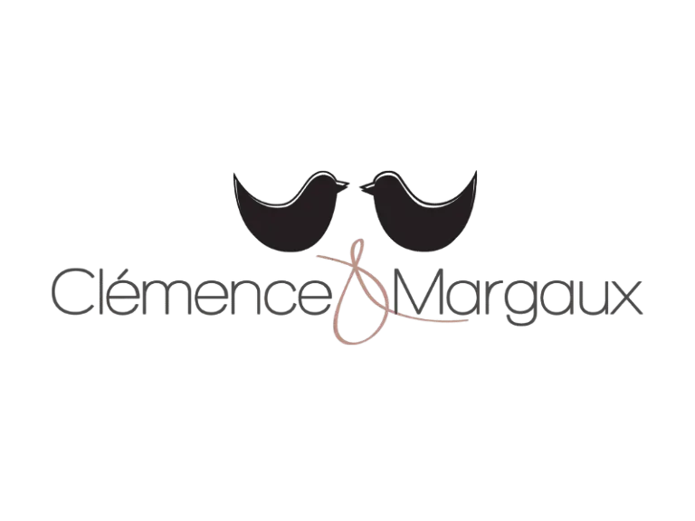 Logo Clémence & Margaux optique