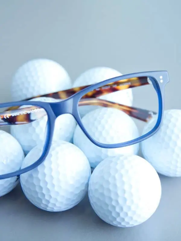 Entretien d'une paire de lunette de vue Val&Co