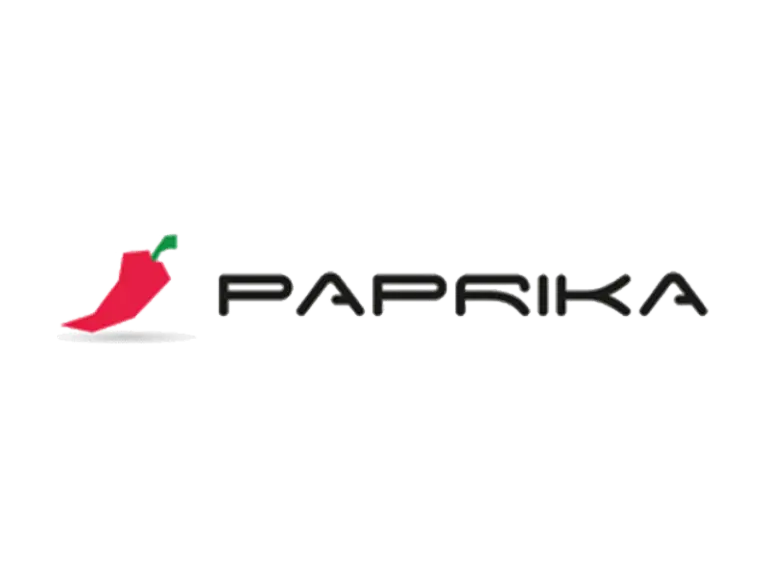 Logo de Paprika marque de lunettes enfant