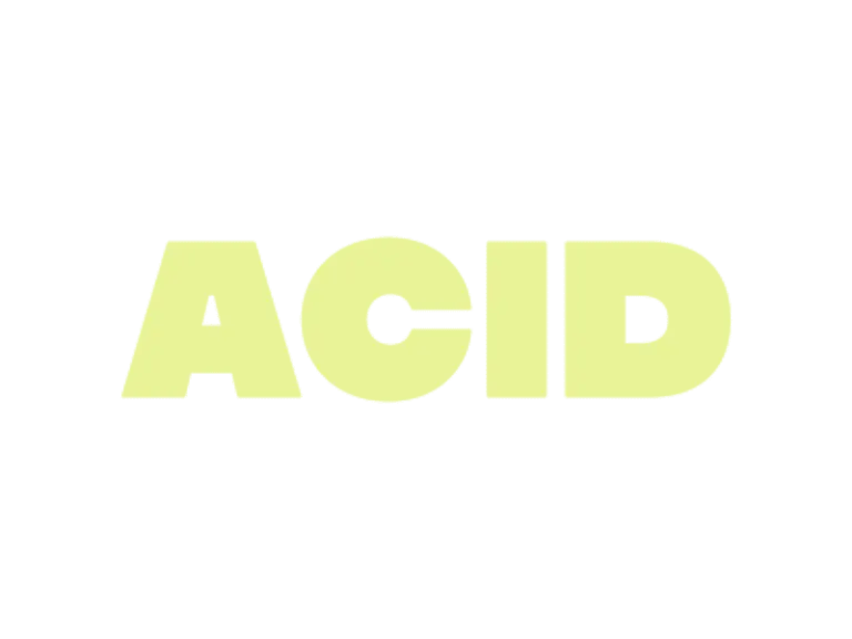 Logo ACID optique